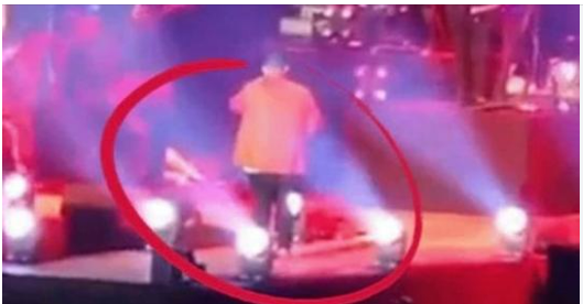 Singer Electrocuted to Death at Concert: A Tragic Accident