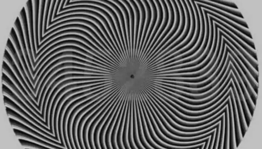 You’ve got seriously good eyes if you can work out which building is closer in viral photo