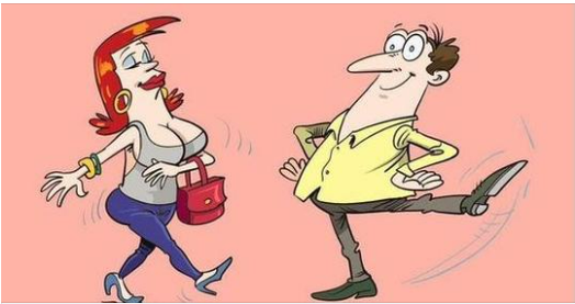 A Husband Asks His Wife