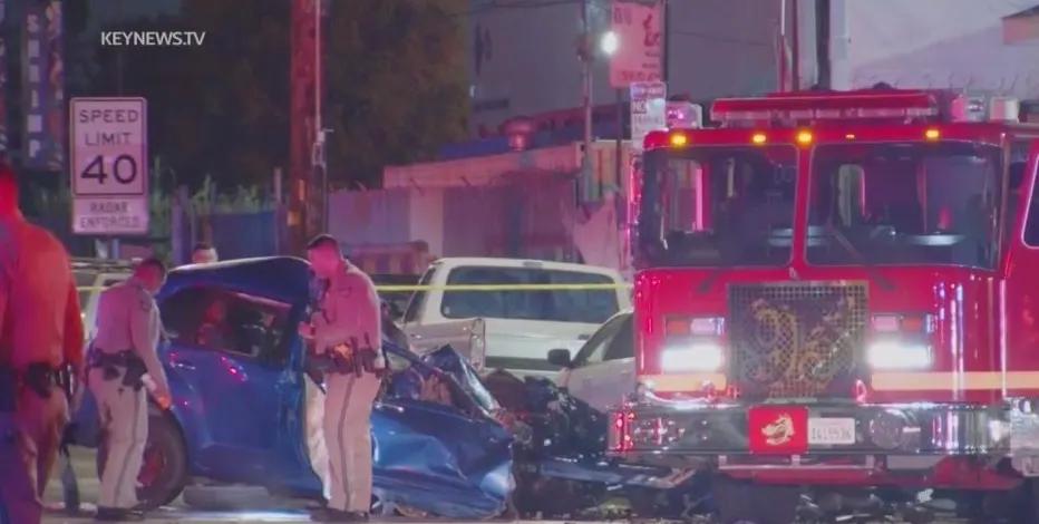 At the age of 34, she was considered by many to be an experienced driver. There was nothing to suspect, however, on that cursed day, something terrible happened!