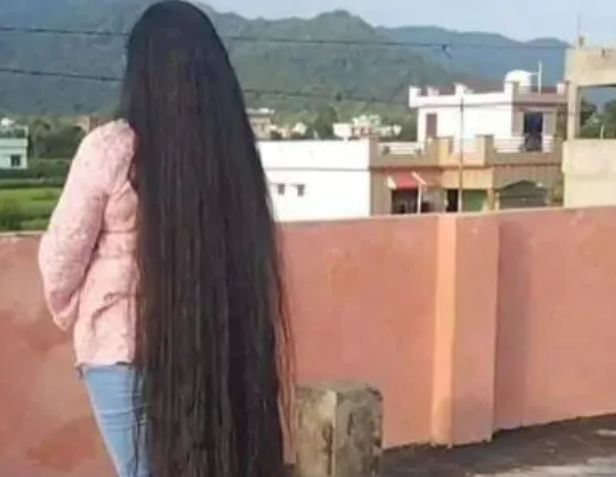 The Power and Care of Long Hair