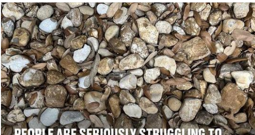 People are seriously struggling to find engagement ring in photo and you’ll need eagle-eyes to see it