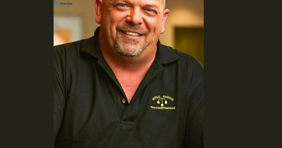 Our thoughts and prayers are with Rick Harrison