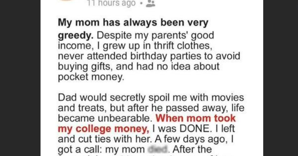 I Found My Late Mother’s Diary and It Made Me Regret My Whole Life