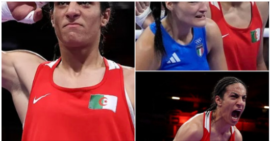Imane Khelif’s dad breaks his silence after Olympic boxer’s gender 8controversy