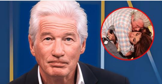 At 74, Richard Gere FINALLY Confesses She Was the Love of His Life