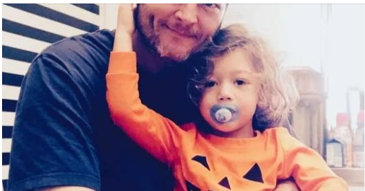 He suffered a huge loss. I don’t care what you think about Blake Shelton, he didn’t deserve this