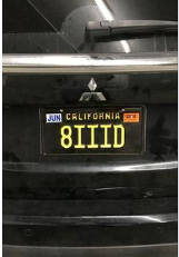 Viral License Plate: A Nevada Phenomenon!
