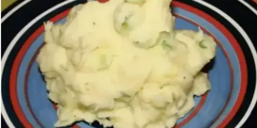 The Ultimate Mashed Potatoes: The TikTok Way!