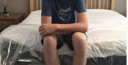 My parents insisted that I give back my new bed and use the money to help fund my half-sister’s car purchase