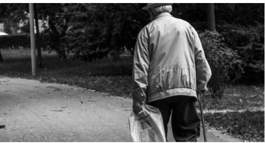 Old Man Goes to Visit Daughter for His 80th Birthday, She Doesn’t Let Him Enter Her House