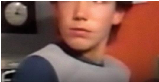 This boy is now the father of 3, a famous actor, and the husband of his beloved woman, whom he finally married after an almost 20-year break. But unlike his father, he became an “involved” dad himself.