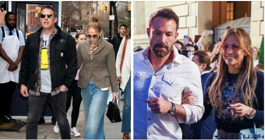 Jennifer Lopez files for divorce from Ben Affleck — court documents reveal four significant twists