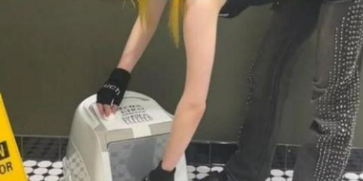 A Unique Move: Artist Promotes Inclusivity with Litter Boxes in Restrooms