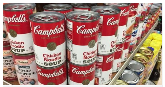 Campbell’s Soup Gets Some Terrible News, Stock Up While You Can