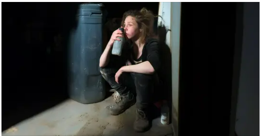 I Found My Wife Locked in the Cellar When I Returned Home from a Business Trip