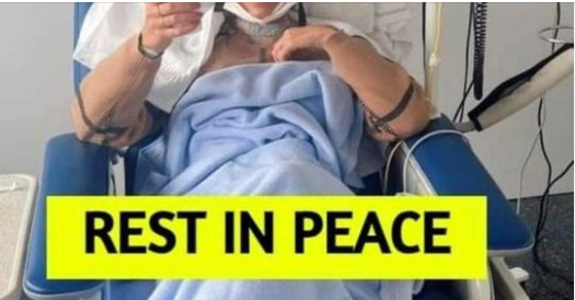 Taken far too soon…When you discover who she is, your heart will break…