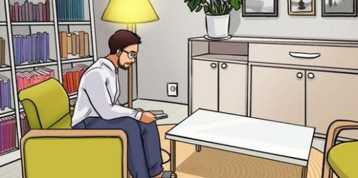 Try to Find the Big Mistake in the Picture!