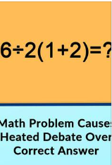 With millions of attempts, this math challenge has yielded a high number of failures: Are you up for the challenge? 