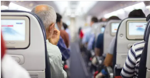 Arrogant Passenger Reclined His Seat in My Face – I Gave Him Payback That Made Him Retreat Fast 