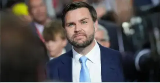 JD Vance is under fire as a ‘hypocrite’ after drag photos from his college days come to light