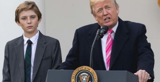 Barron Trump: A Graduation and Life in the Trump Bubble