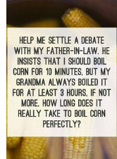 Never Boil Your Corn Again – Make It Like This Instead!