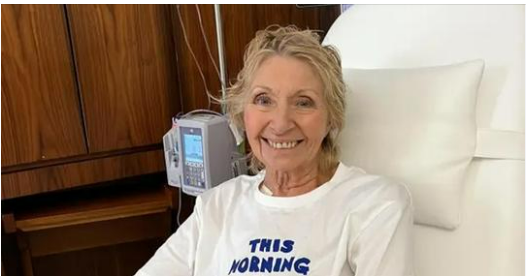 Presenter Zoe Ball shares heartbreaking news