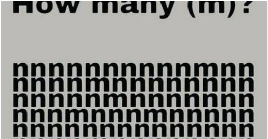 Eye Test Challenge: Can You Spot the Difference?