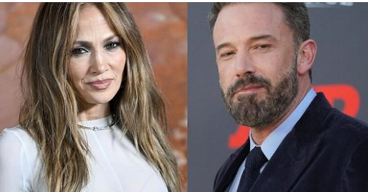 HEARTBREAKING! Ben Affleck and Jennifer Lopez Stun Fans with Divorce News After Explosive Birthday Drama