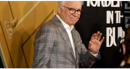 Comedy Legend Steve Martin Announces Retirement from Acting at 75 