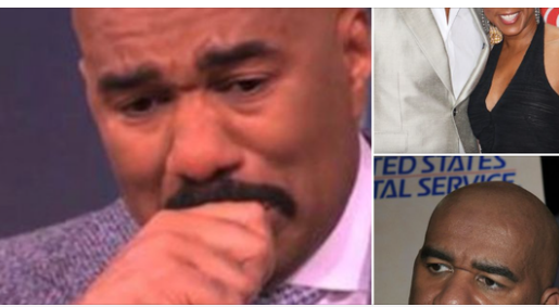 Steve Harvey breaks silence with 7-word statement on cheating rumors – and it confirms what we suspected 