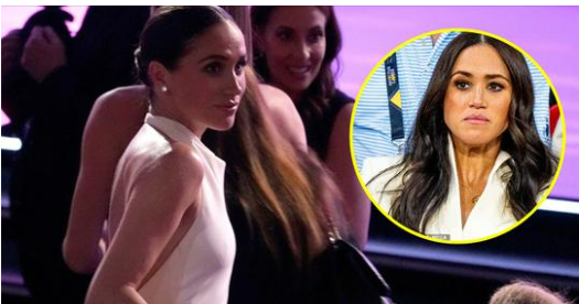 ‘YOU ARE NOT A PRINCESS’: The Shocking Sentence That Confused Meghan Markle at the ESPYs
