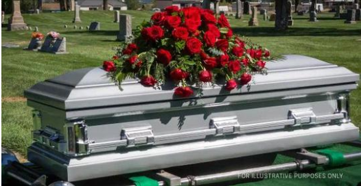 Suspense at the Funeral: Dog’s Bark Reveals Shocking Truth