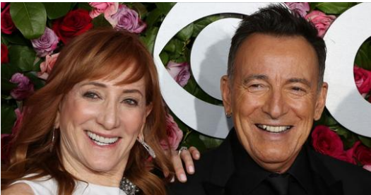 Patti Scialfa, E Street Band member and wife of Bruce Springsteen, reveals cancer diagnosis