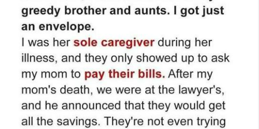 A Touching Story About Love