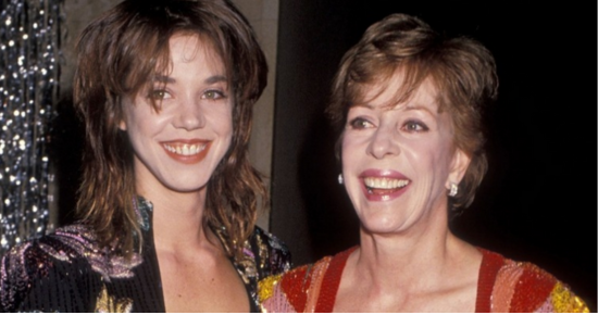 Carol Burnett Remembers Daughter Carrie 21 Years After Her Passing: ‘She Was a Force