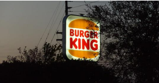 Woman’s Facebook post goes viral after Burger King employee does this at the drive-thru