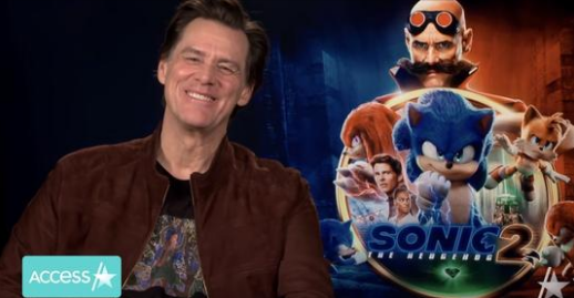 The announced retirement of Jim Carrey 