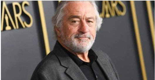 Famed Actor Robert De Niro Frustrated with State of America, Decides to Leave