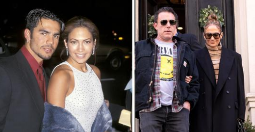 Jennifer Lopez’s first husband makes shock claim after she files for divorce from Ben Affleck