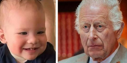 King Charles “keener than ever” to see Prince Archie and Princess Lilibet