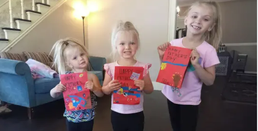 Three Young Indiana Sisters Found Dead at Home – Their Heartbroken Father Speaks Out