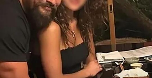After All the Heartbreak, Jason Momoa Finds New Love