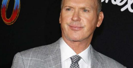 Farewell Michael Keaton, Hello…..