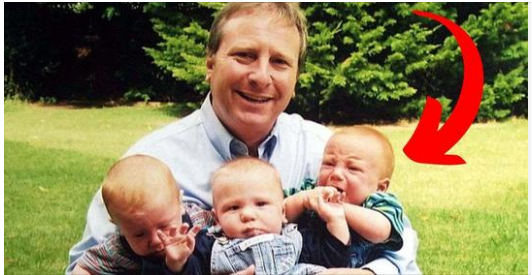At My Wife’s Grave, I Learned My Triplets Aren’t Actually Mine