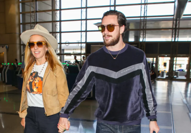 Love Knows No Boundaries: The Unconventional Love Story of Sam and Aaron Taylor-Johnson