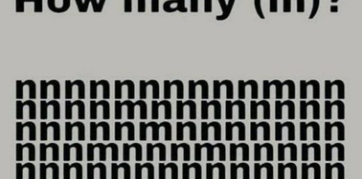 Eye Test Challenge: Can You Spot the Difference?