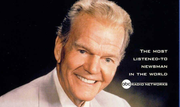 In 1965, Paul Harvey’s warning was broadcast: Today, it’s sadly come true