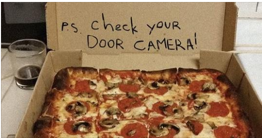 Delivery Guy Left a Message for Me on a Pizza Box — Turns Out, He Saved Me from a Disastrous Marriage